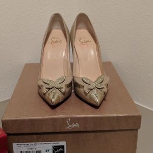 Christian Louboutin size 36.5